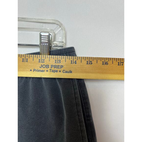 Chubbies Mens M Gray Swim Trunks Quick Dry Elastic Waist Mesh Liner Board Shorts - Picture 6 of 10